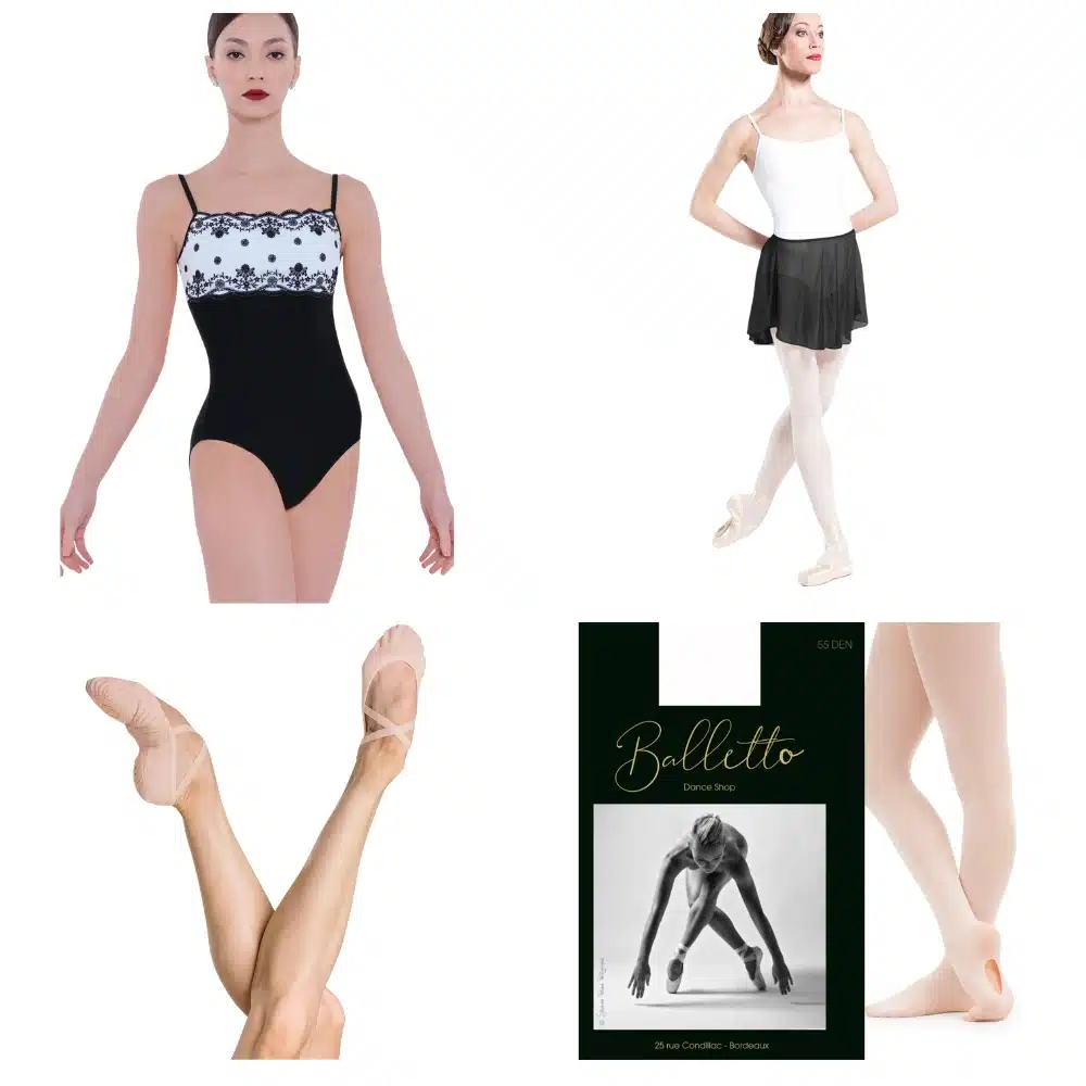 Pack Cours Bedoiseau Sport Etude Classique