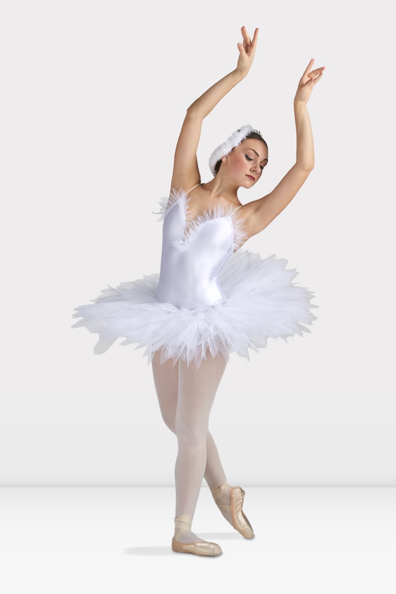 Tutu Spectacle Odette blanc