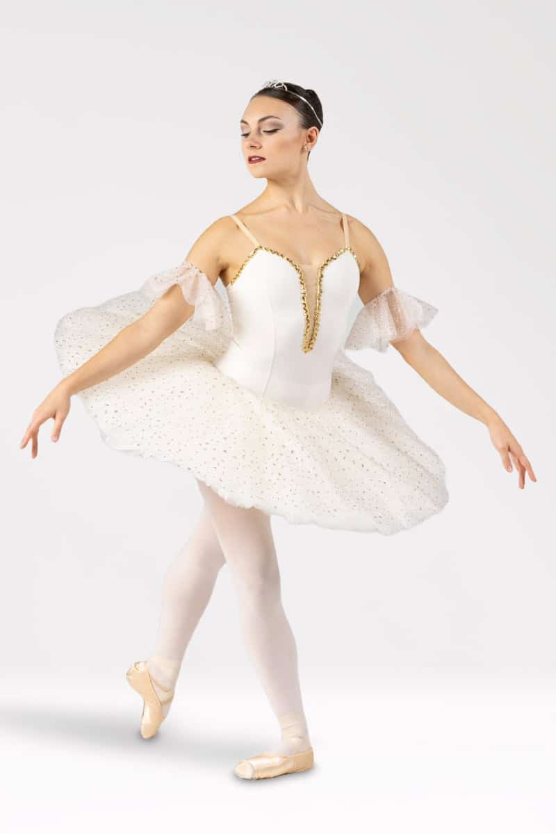 Tutu plateau la Fée Dragée Harmony Danza