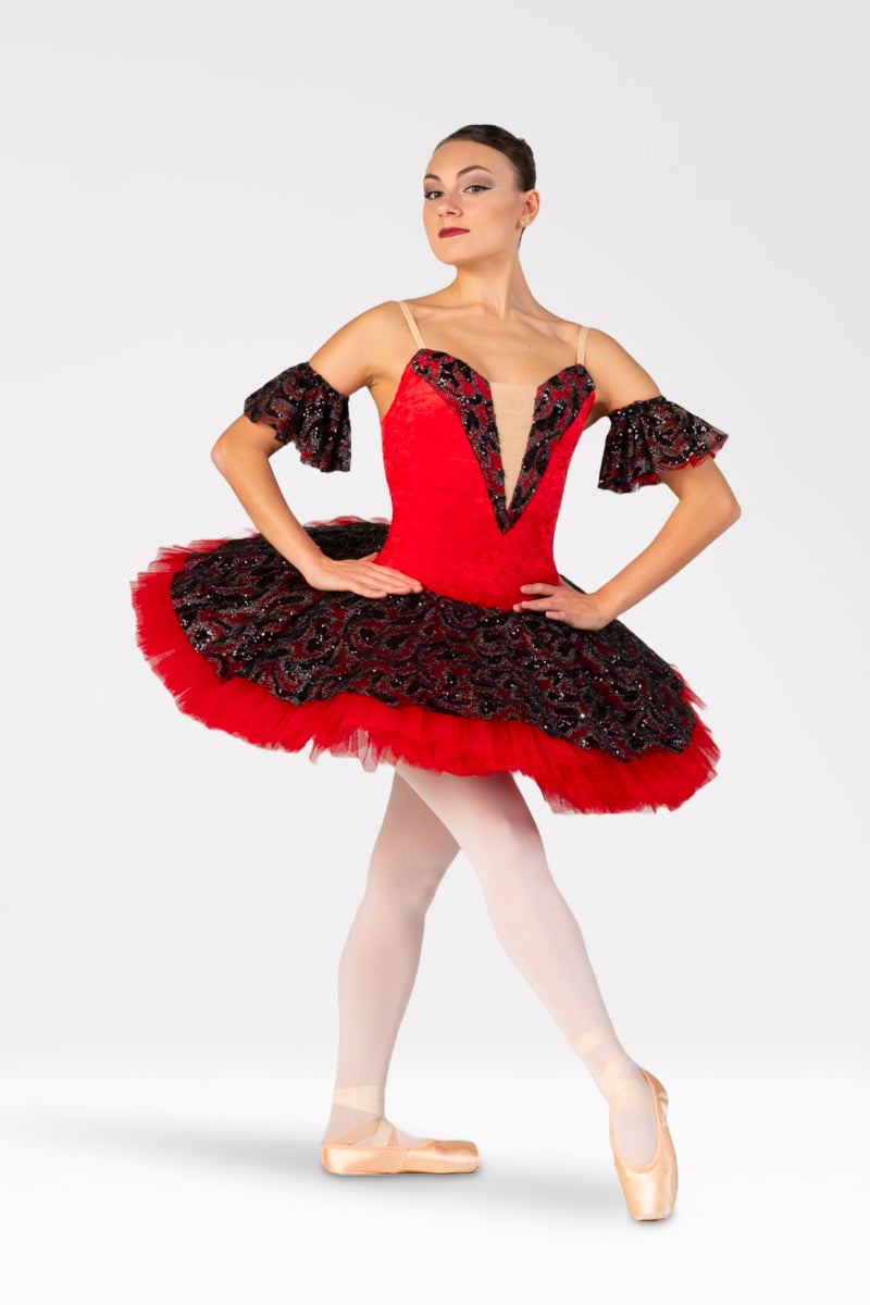 Tutu Spectacle Roure et Noir