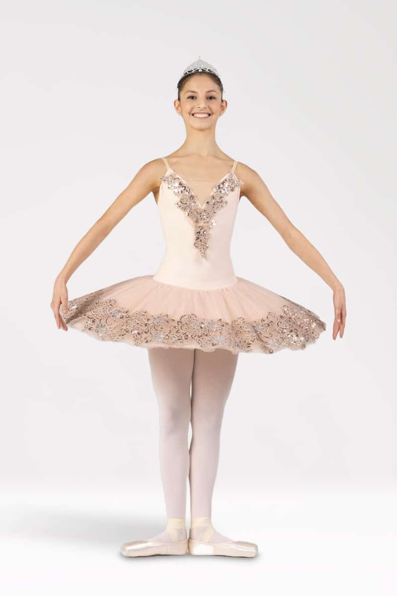 Tutu de spectacles Poudré