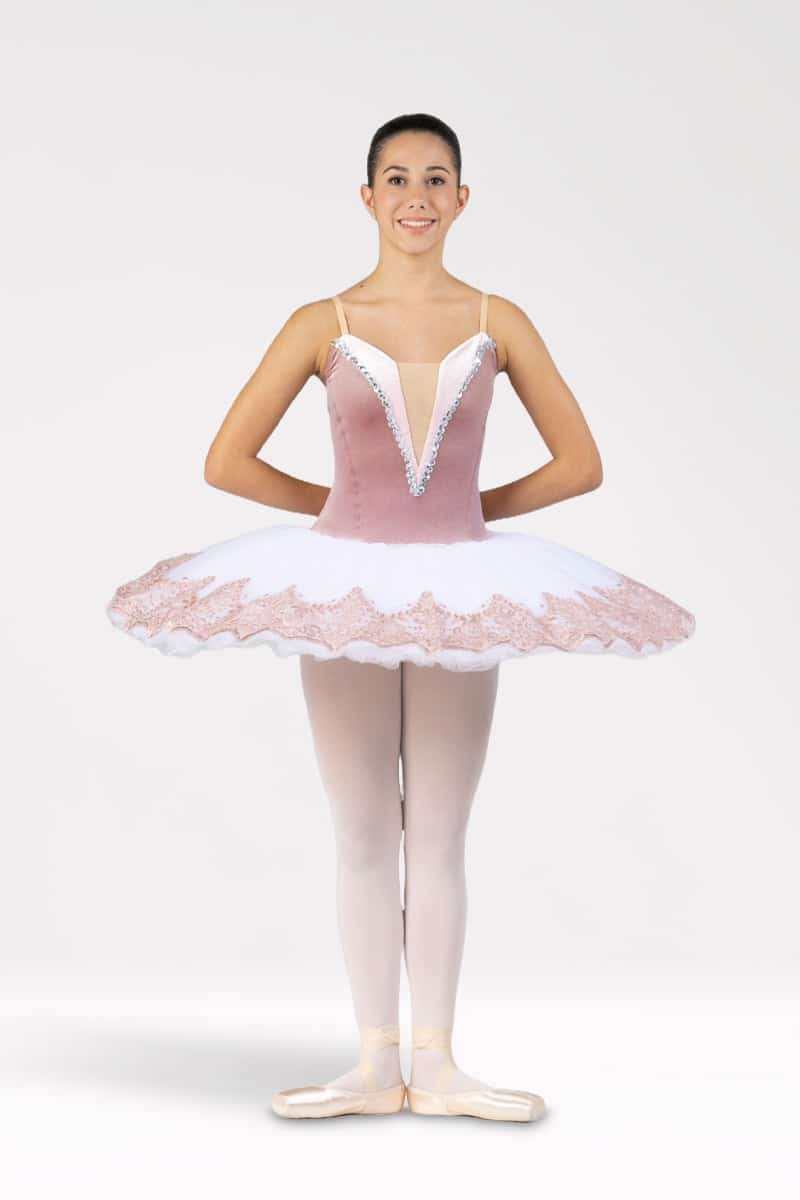 Tutu Intégral Pastel Harmony Dragée