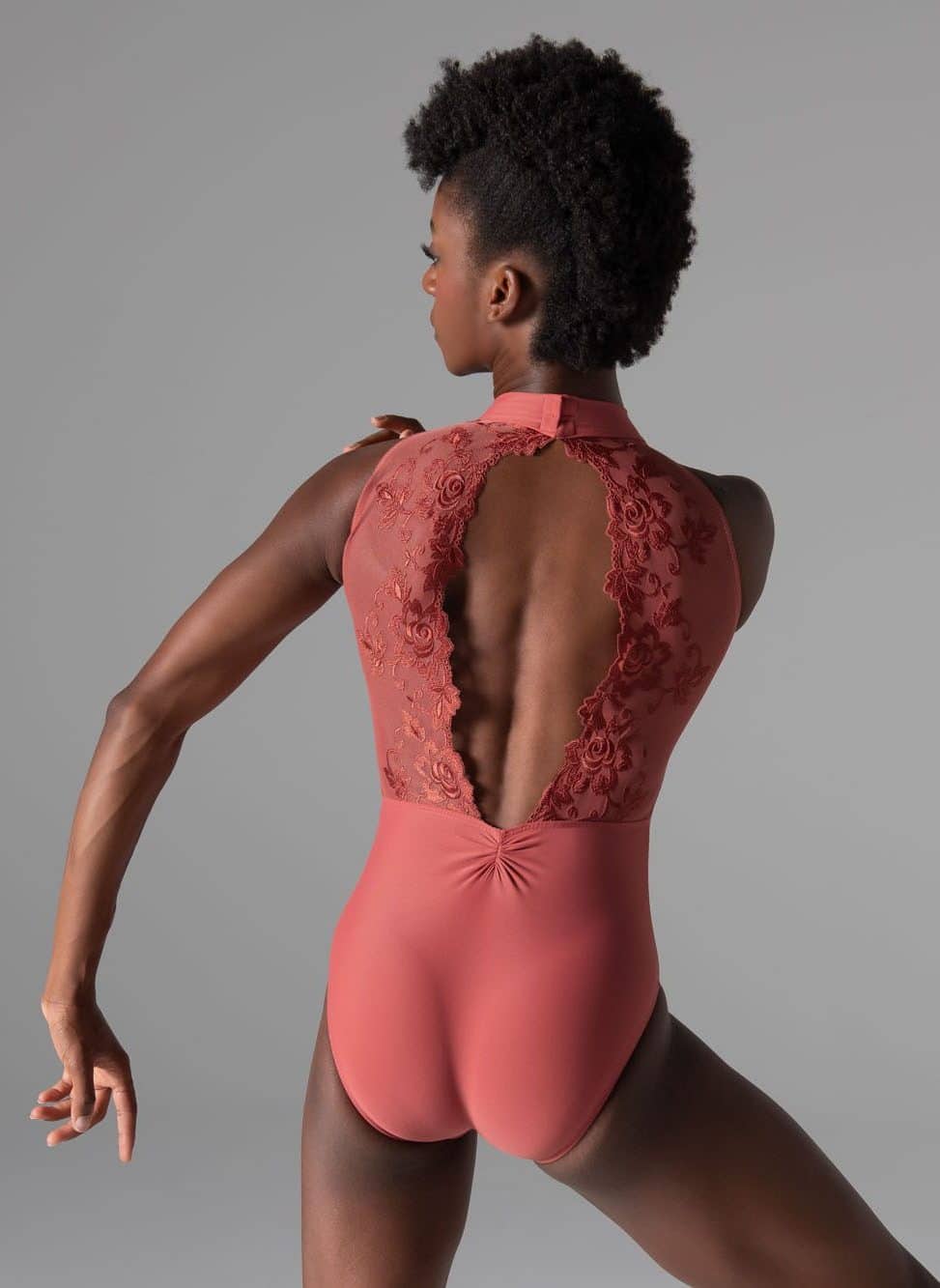 Justaucorps Ballet Rosa Amelie