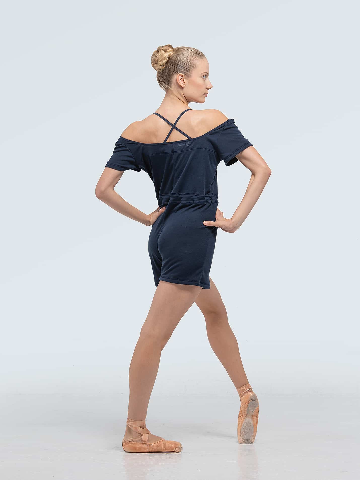 Combishort Ballet Rosa Anice