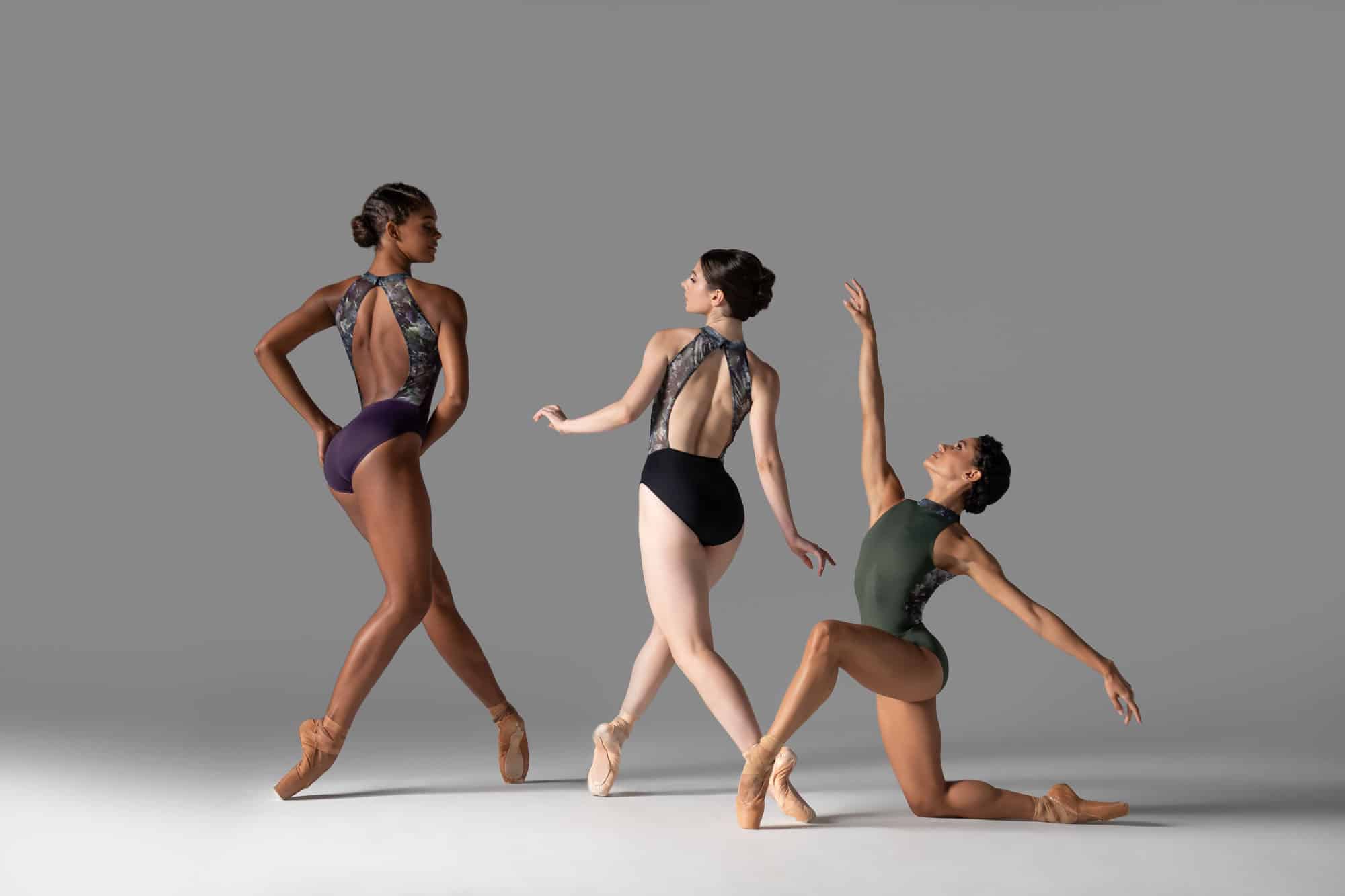 Justaucorps Ballet Rosa Avery