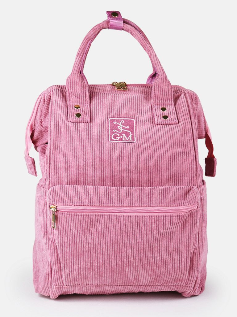 Studio Bag Gaynor Minden Velours Rose