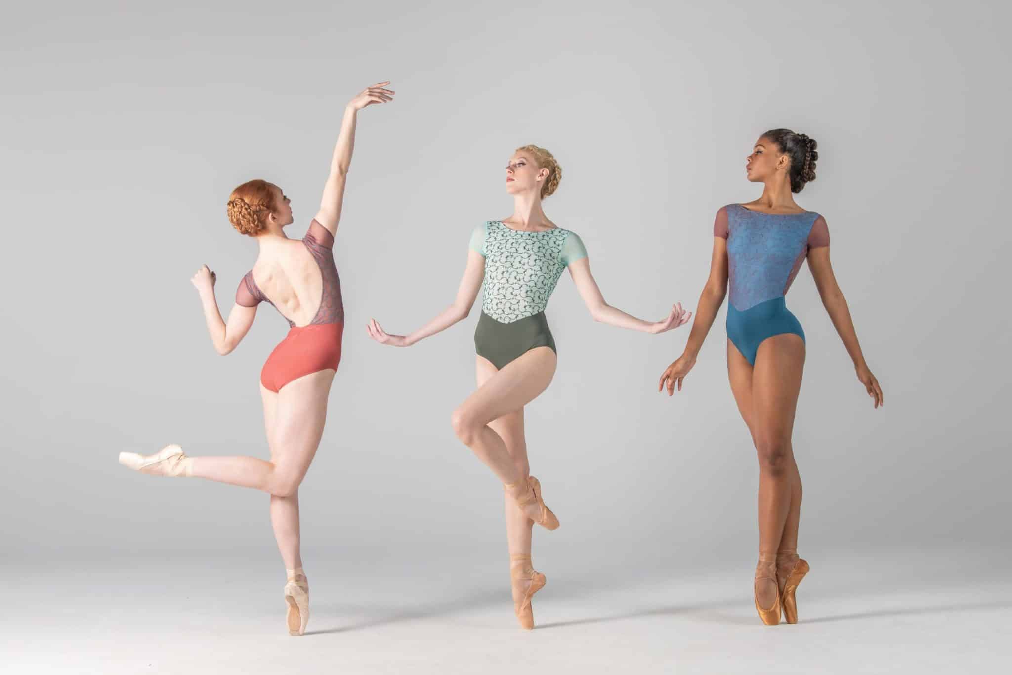 Justaucorps Ballet Rosa Coralie