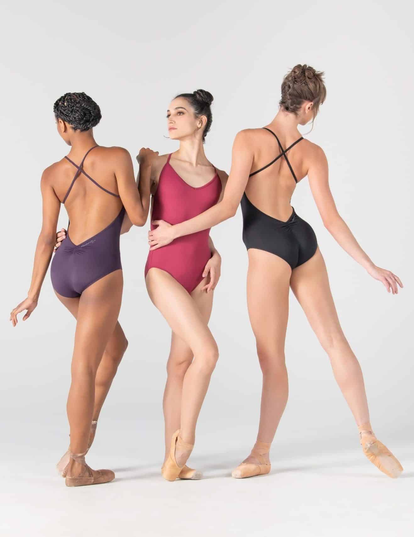 Body Ballet Rosa Kayla