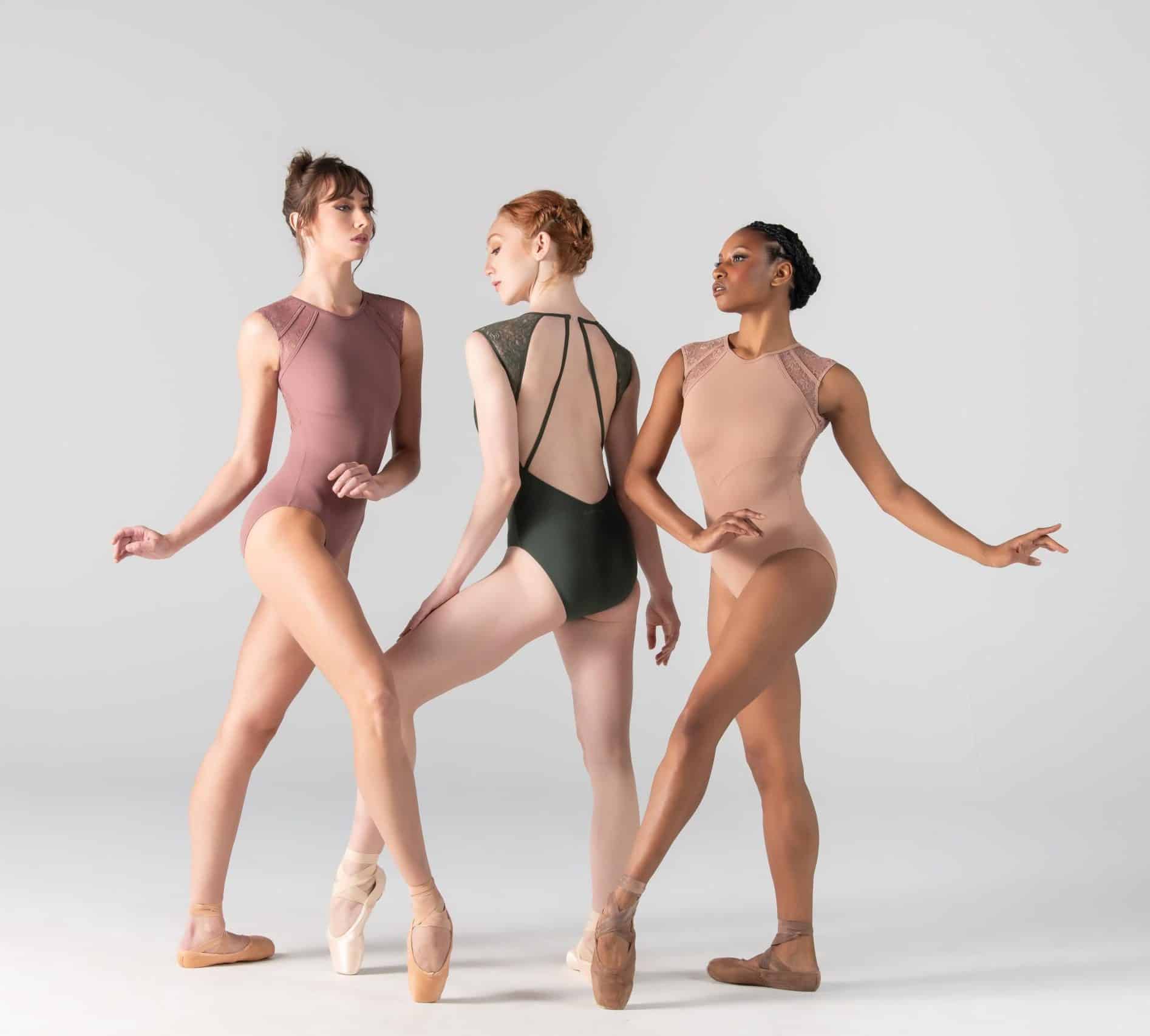 Justaucorps Ballet Rosa Mollie