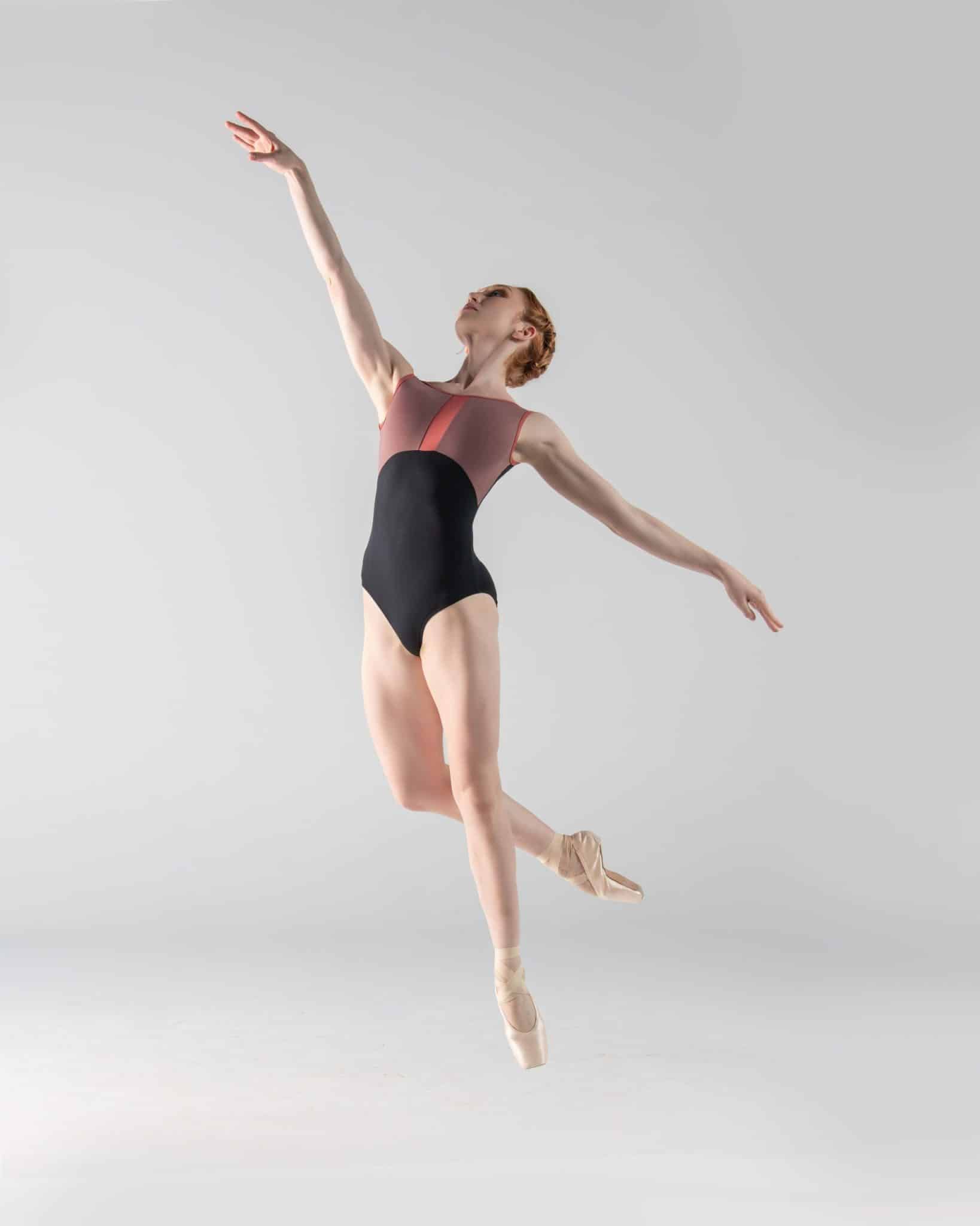 Body Ballet Rosa Nova
