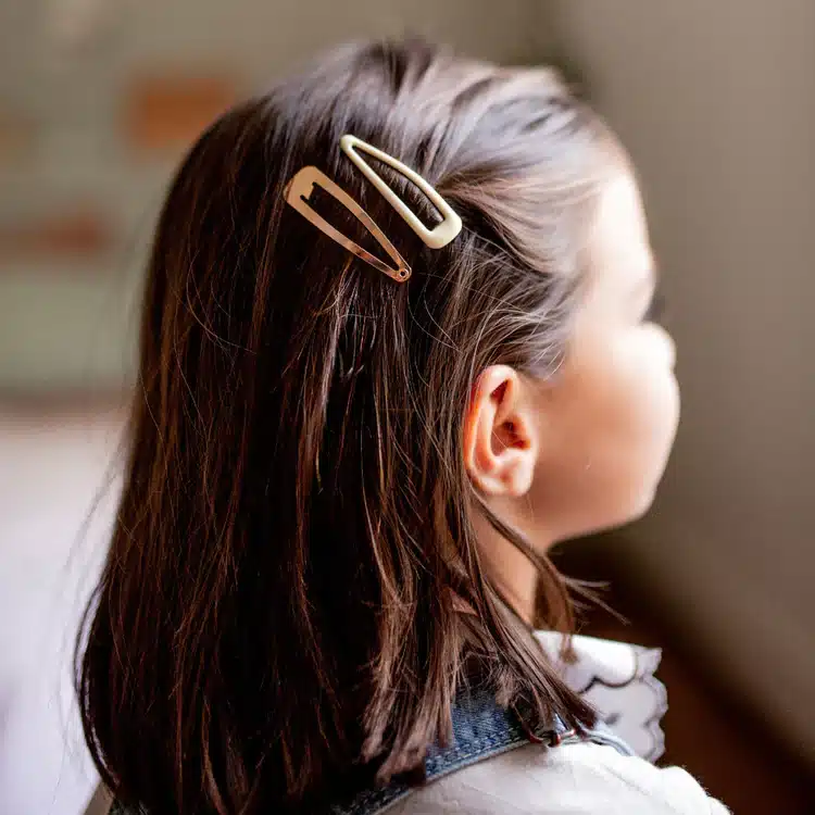 Barrettes Clic Clac Bachca Paris