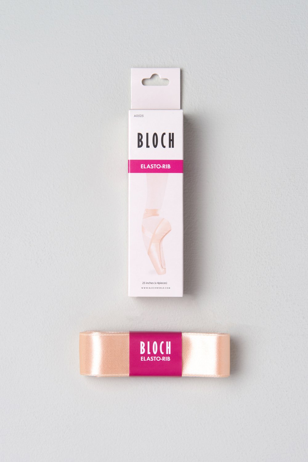 Rubans Pour Pointes Bloch Elastorib