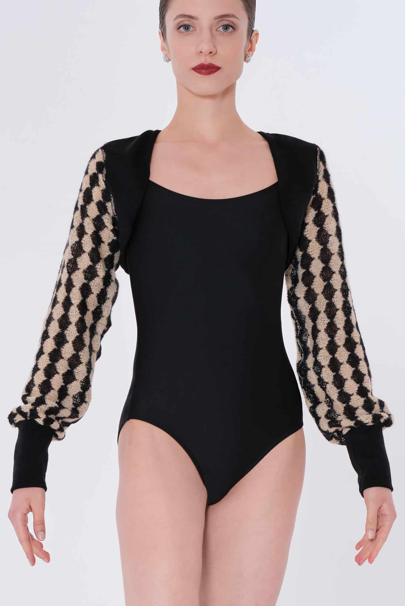 Boléro Echauffement Wear Moi Meleze