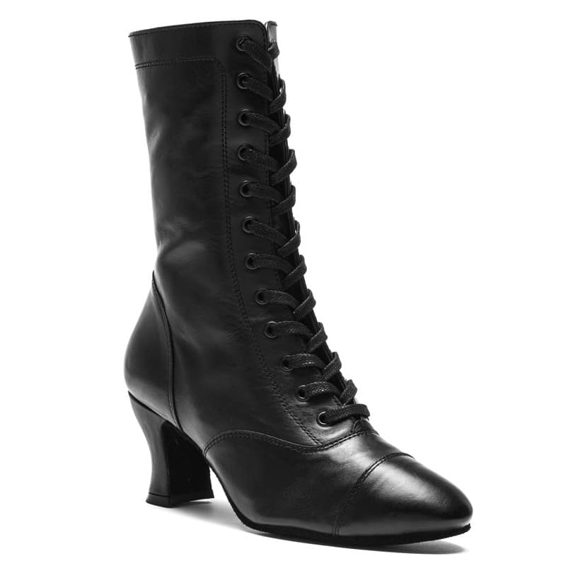 Bottines Cabaret Betty Black