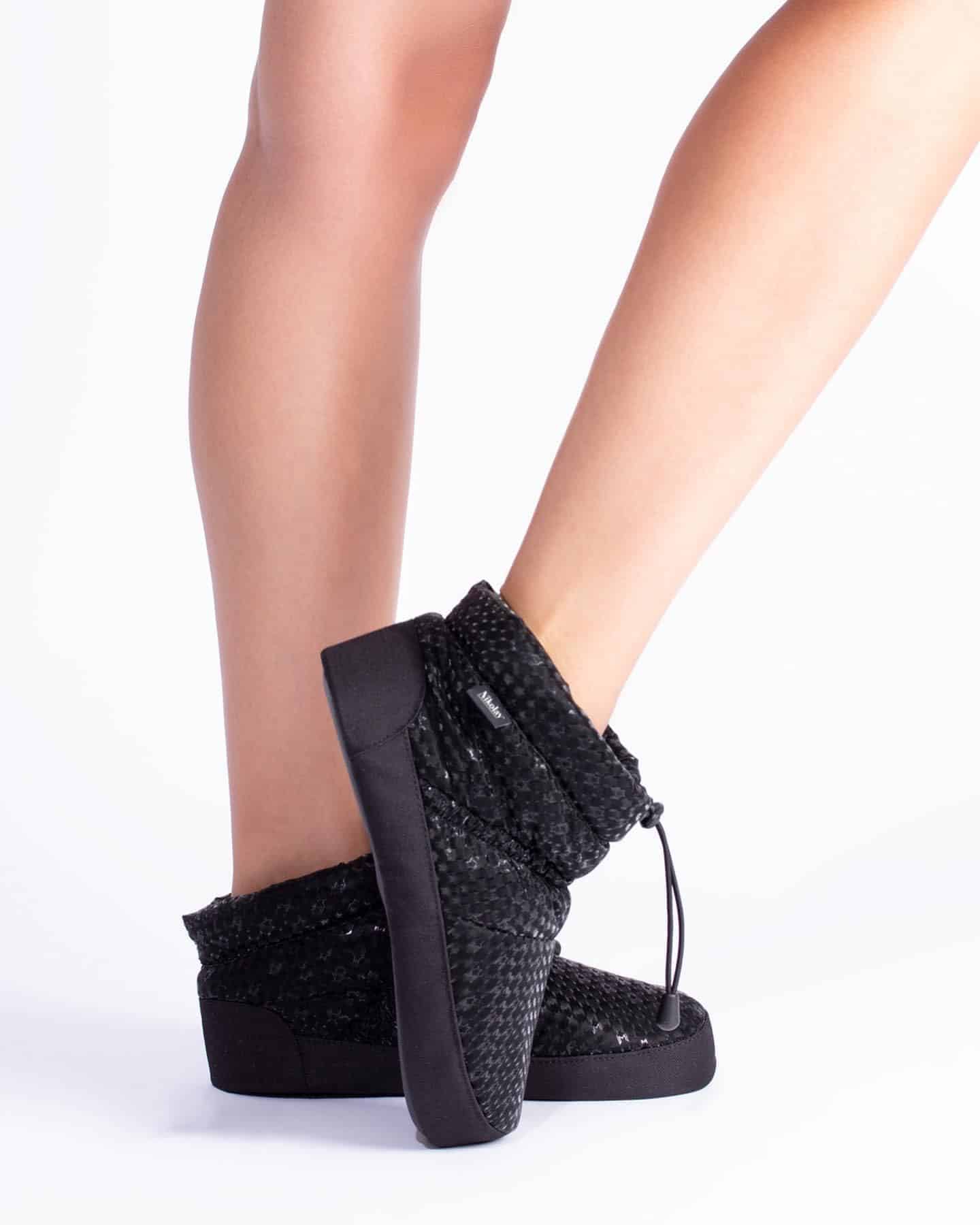 Boots Echauffement Grishko Black Star