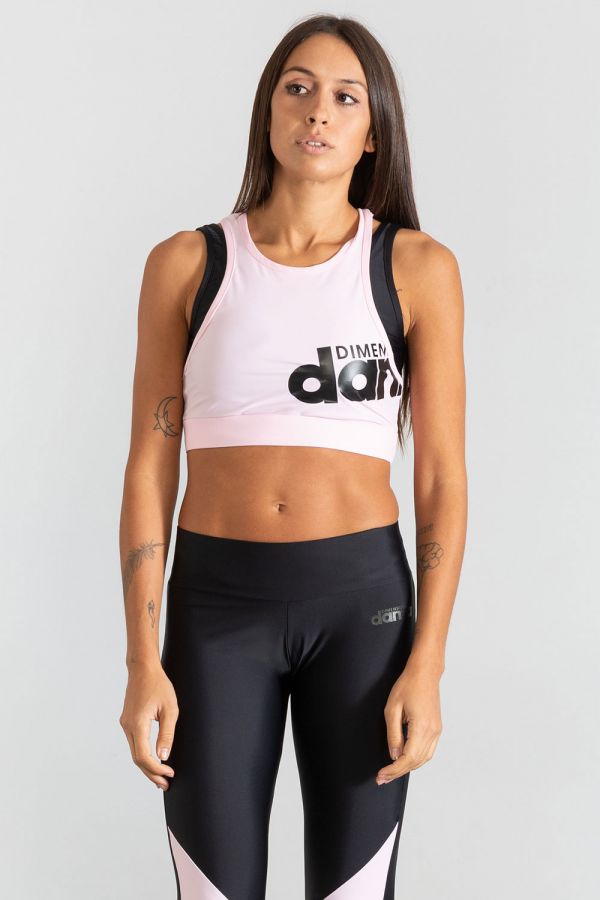 Brassière Athleisure Dimensione Danza Technico