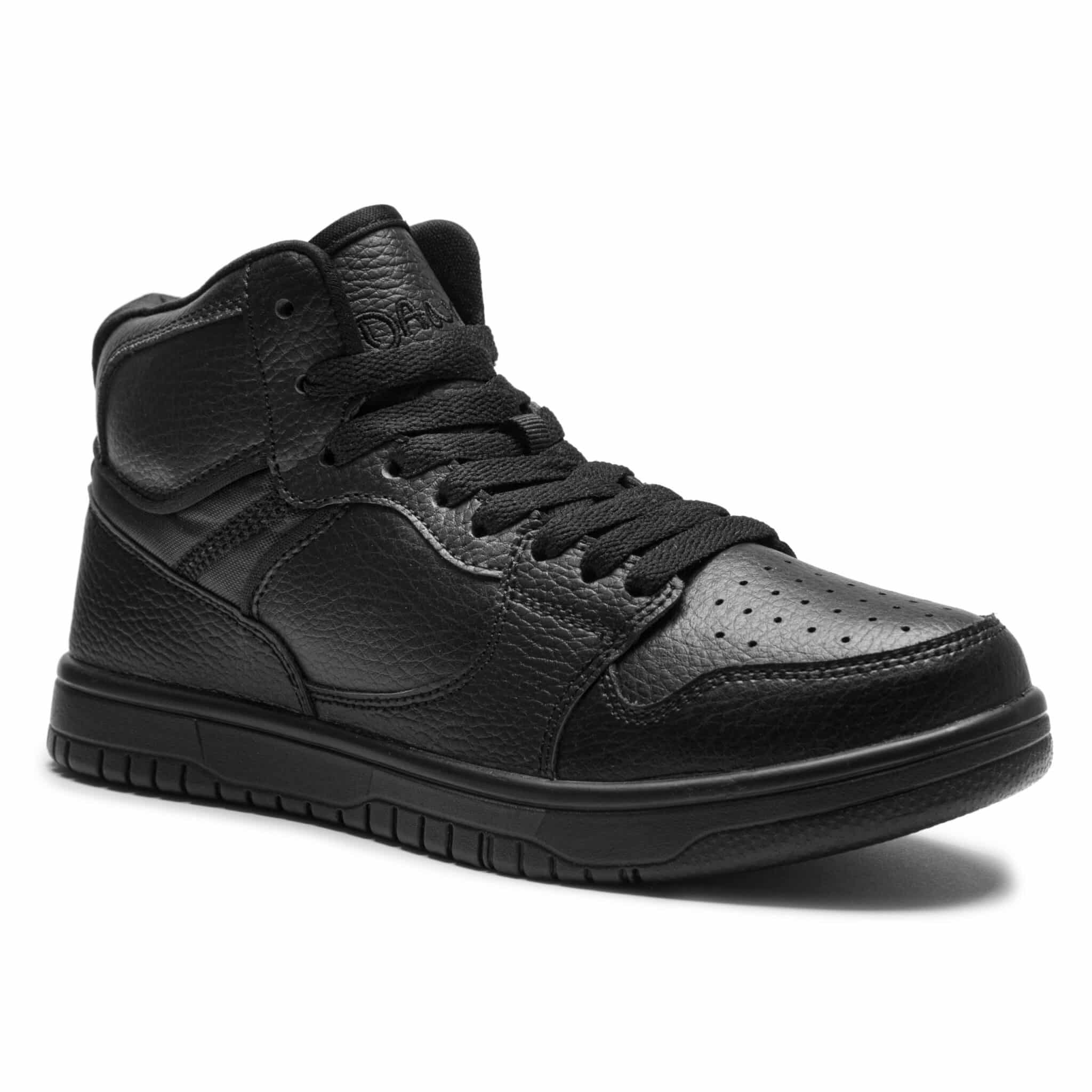 Street Dance Sneaker Brooklyn Black