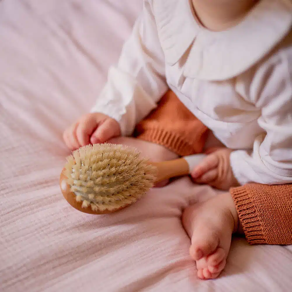 Brosse cheveux Fins et Fragiles Bachca Paris