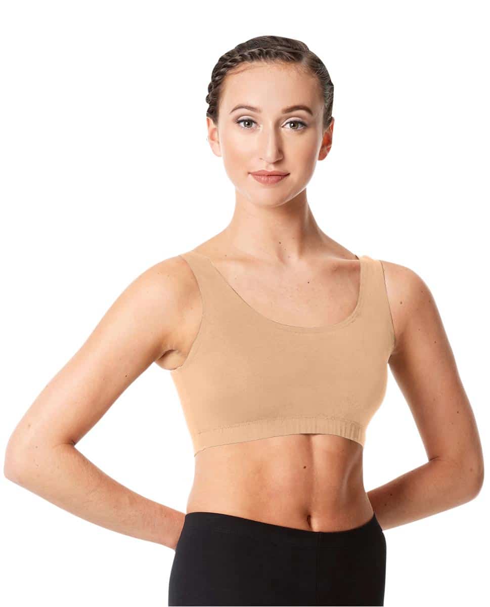 Brassière Athleisure Bretelles Larges Calla Dancewear