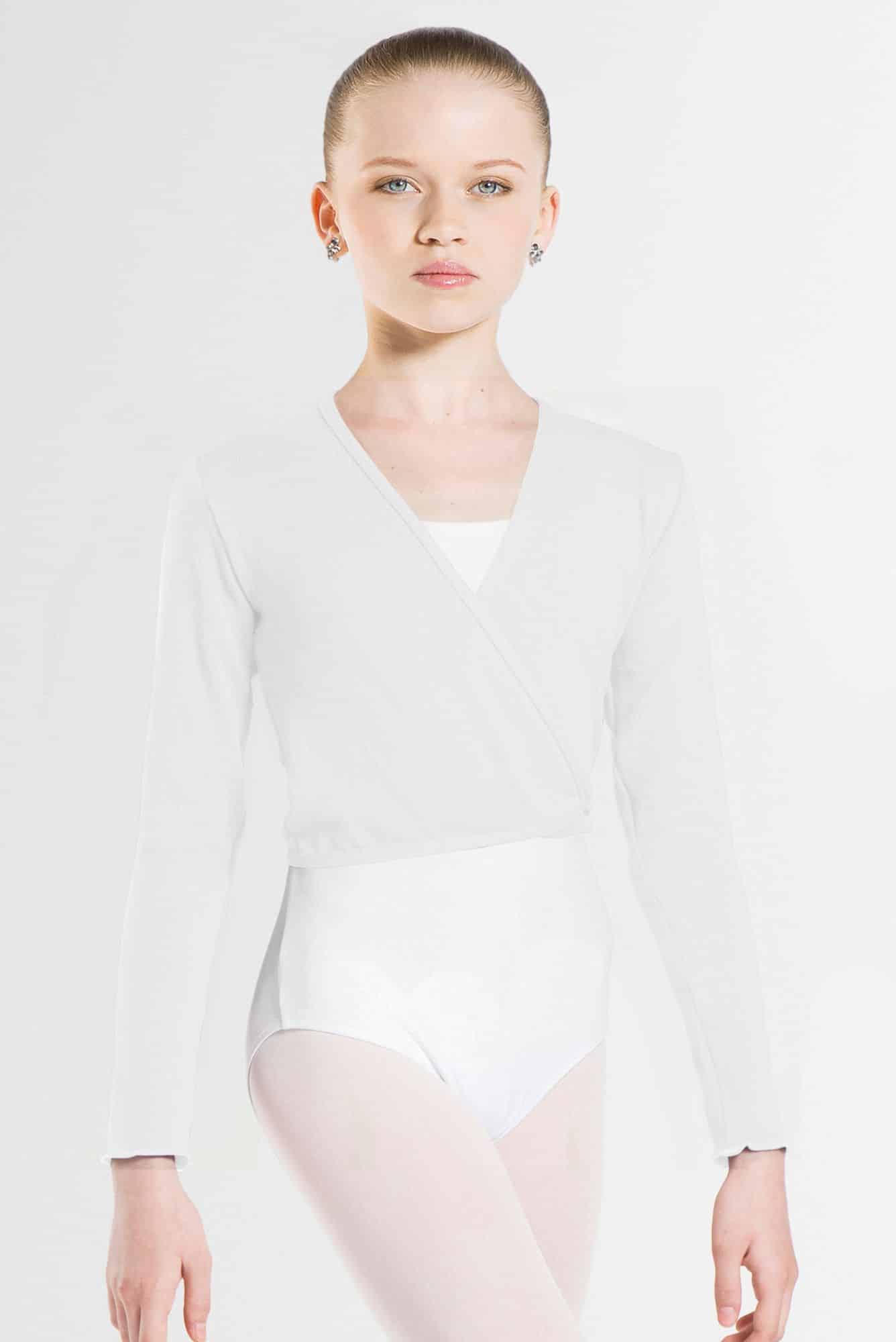 Cache-Cœur Filles Wear Moi Menuet