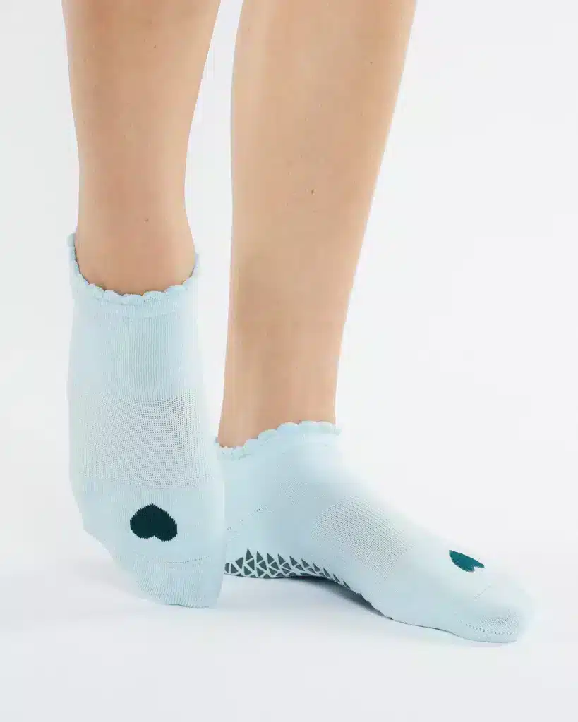 Chaussettes Pilates-Gym Studio Love