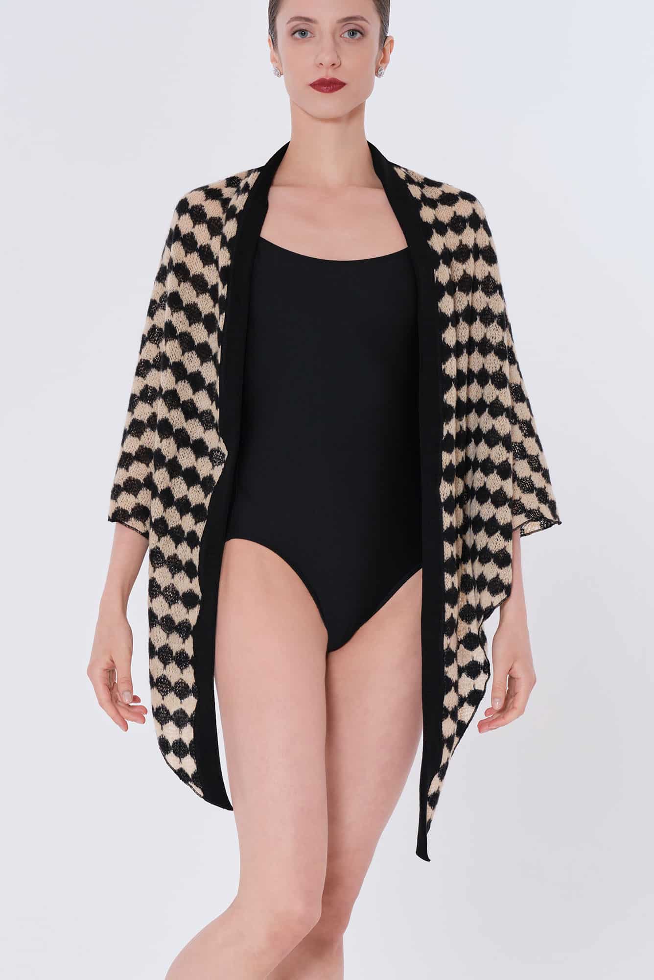 Châle Tricot Femme Wear Moi Erebus