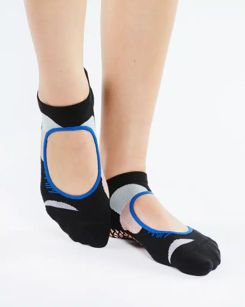 Chaussettes Pilates-Gym Studio Expression