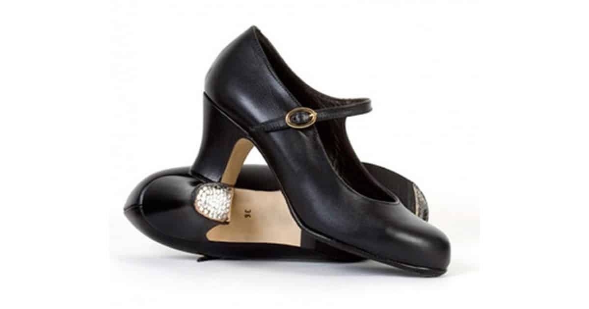 Chaussures de Flamenco Premium