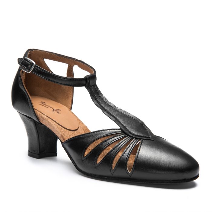 Chaussures Danses Latines Rumpf Gigi Noir