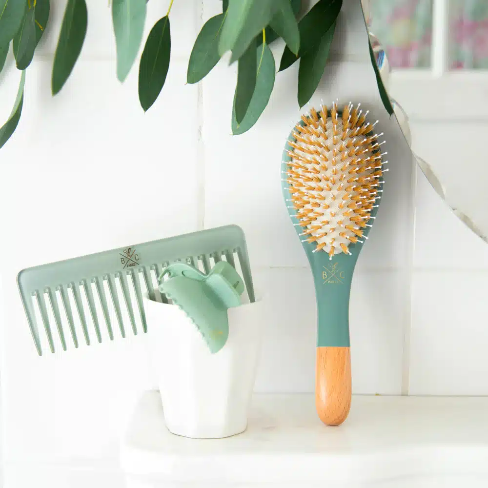 Coffret Brosse Trio Bachca