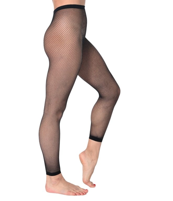 Collants de Danse Résilles Sans Pieds
