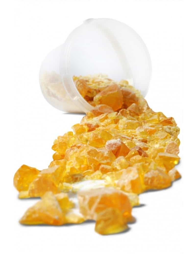 Pot de colophane Premium