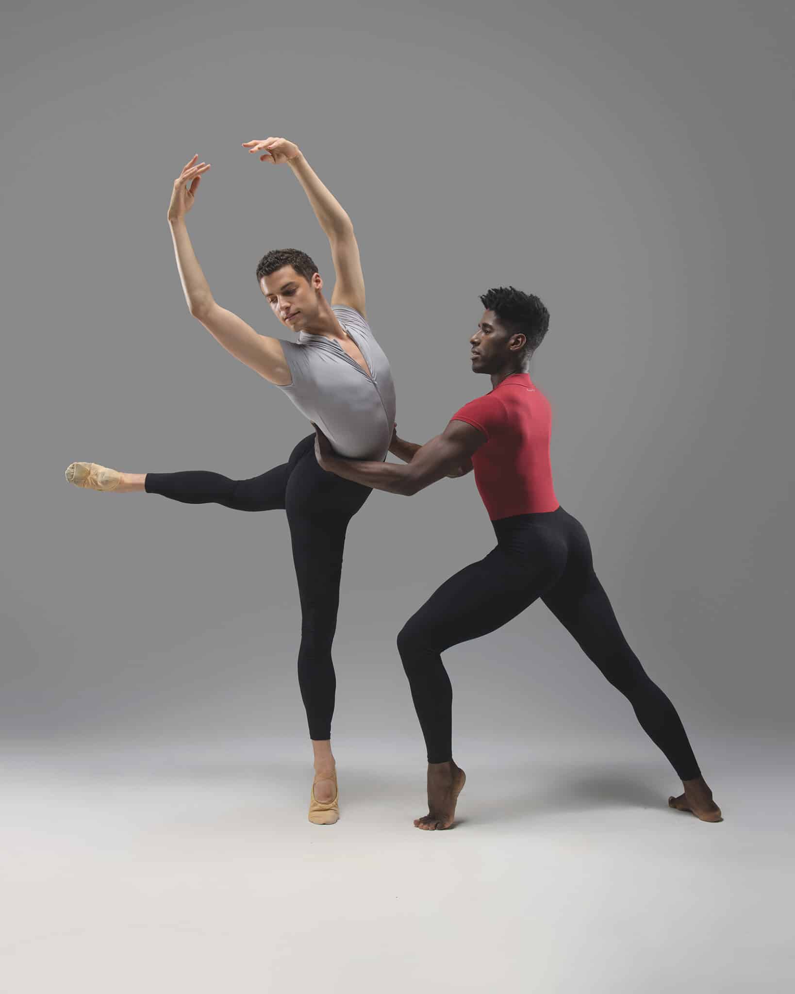 Académique Homme Ballet Rosa Conrad