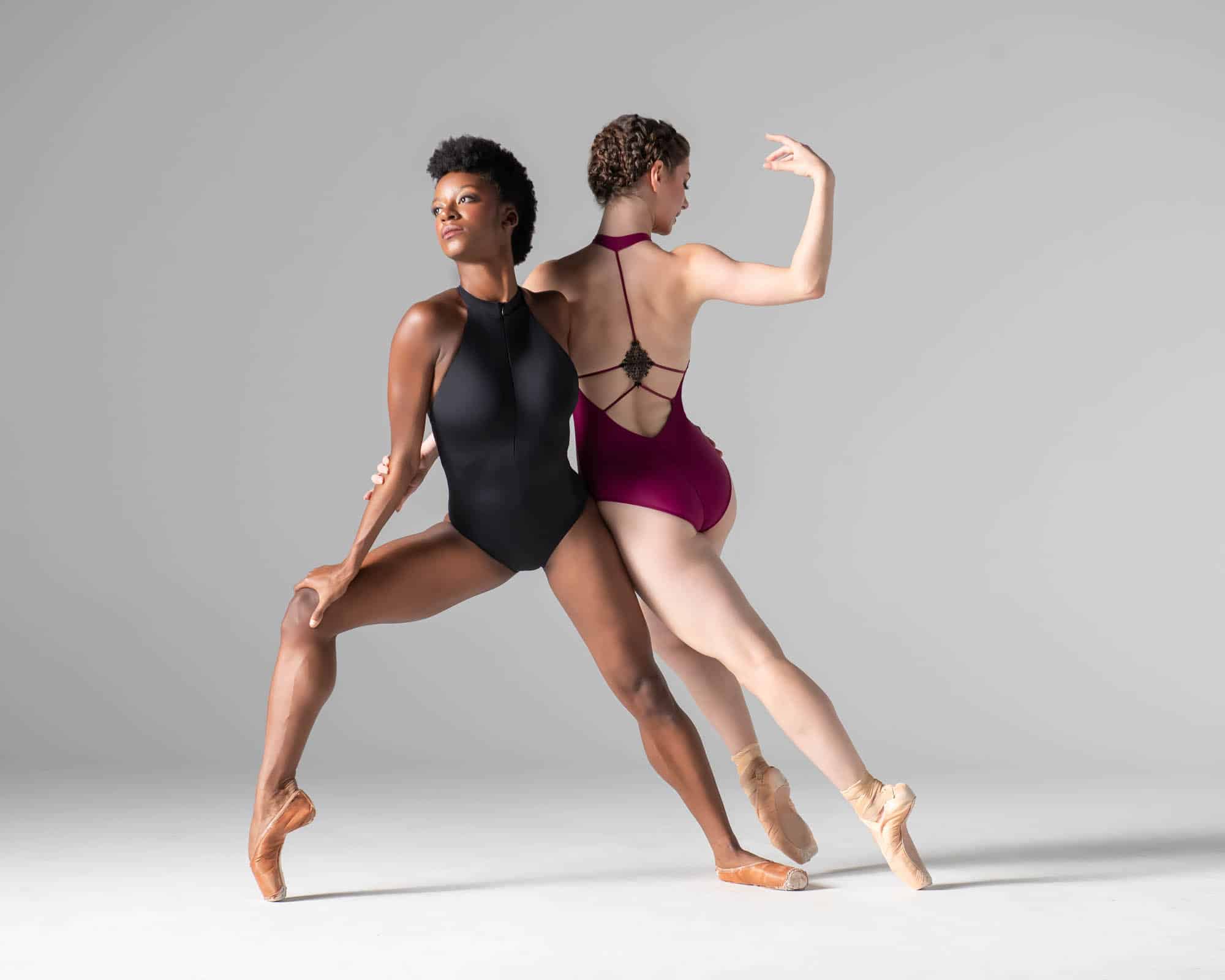 Justaucorps Ballet Rosa Darra