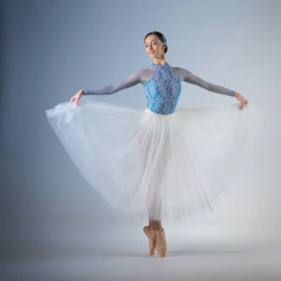 Justaucorps DellaLo Milano Giselle