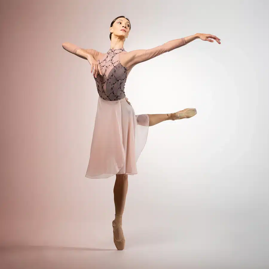Justaucorps DellaLo Milano Tatiana