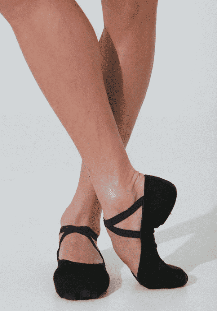 Demi Pointe Grishko Dream Stretch Noir
