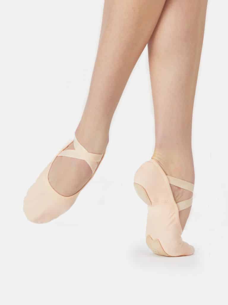 Demi-Pointes Gaynor Minden Liberty Rose Pale