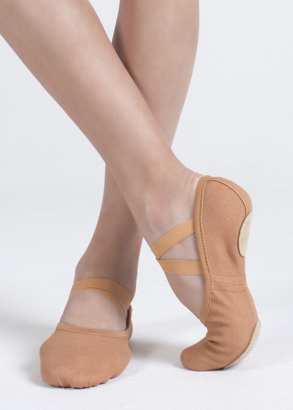 Demi-Pointes Grishko Dream Stretch Tan