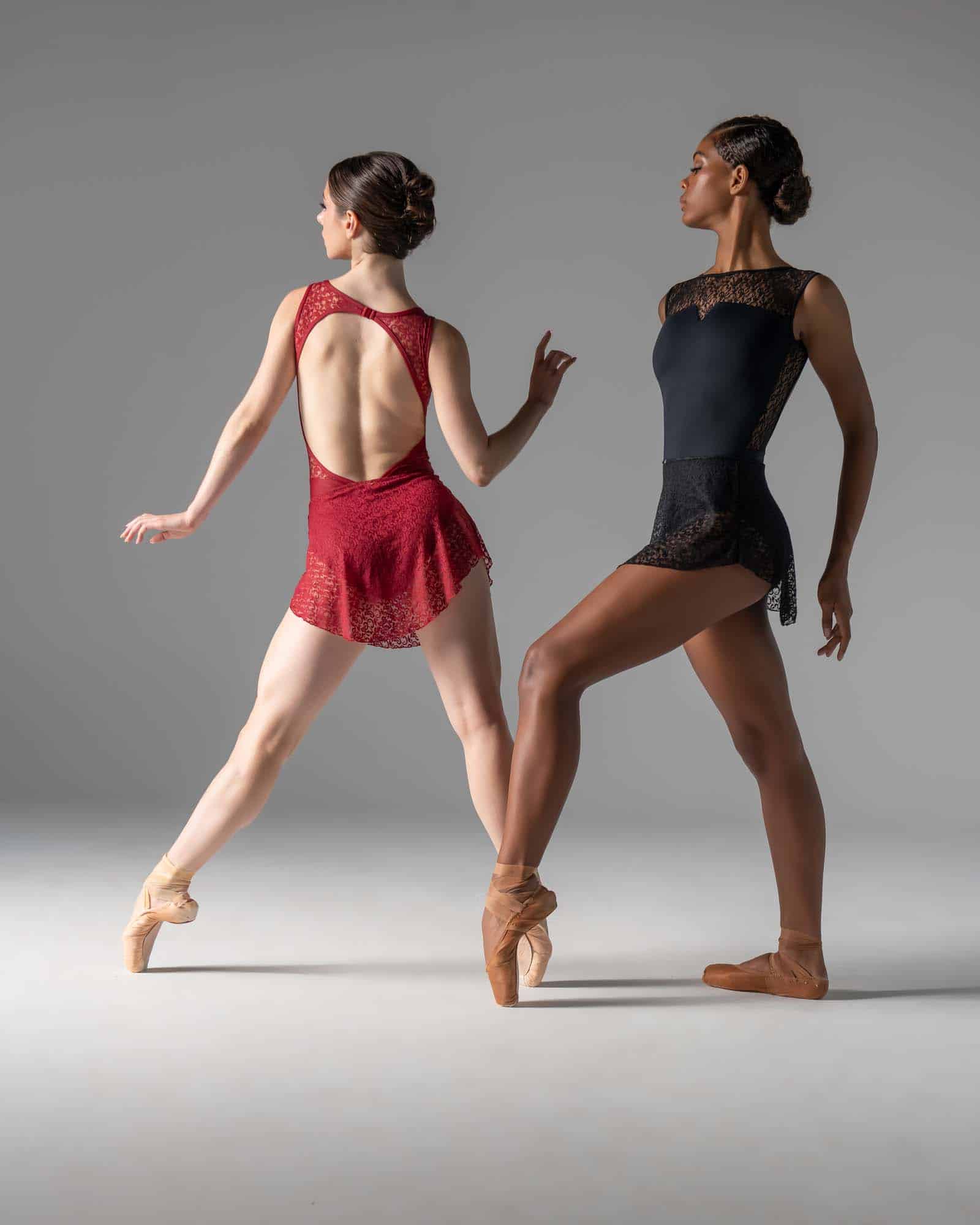 Jupette Ballet Rosa Evana