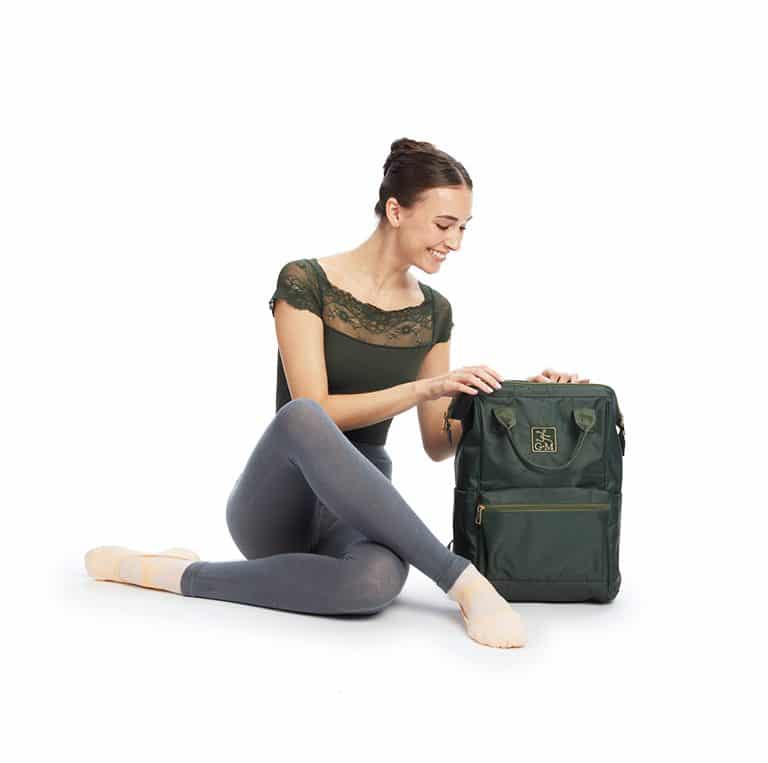 Sac à dos Gaynor Minden Vert bouteille