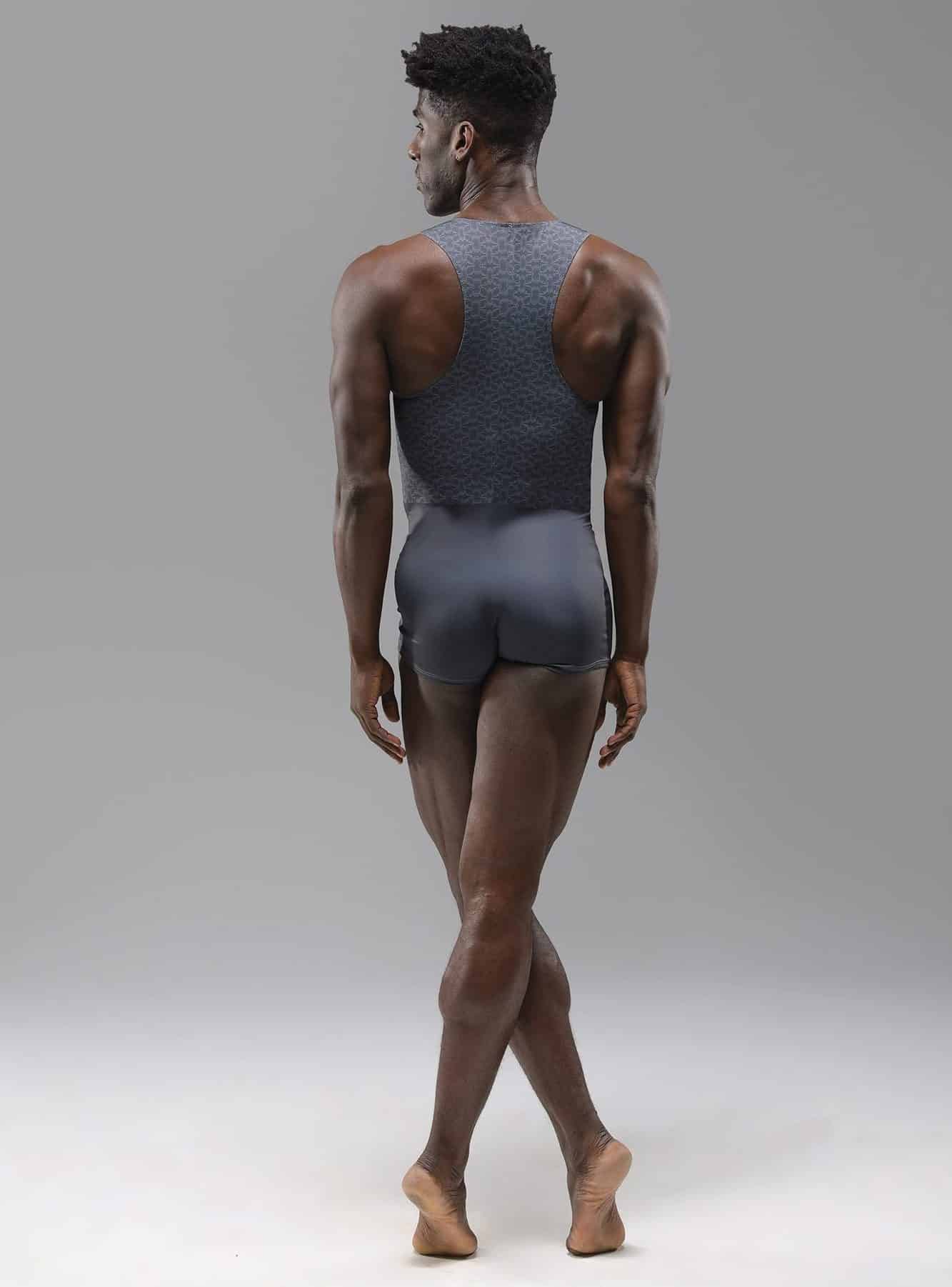 Combi Short Homme Ballet Rosa Horus