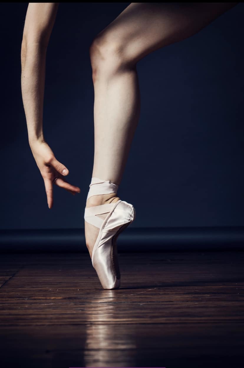 Pointes Russian Pointe Almaz