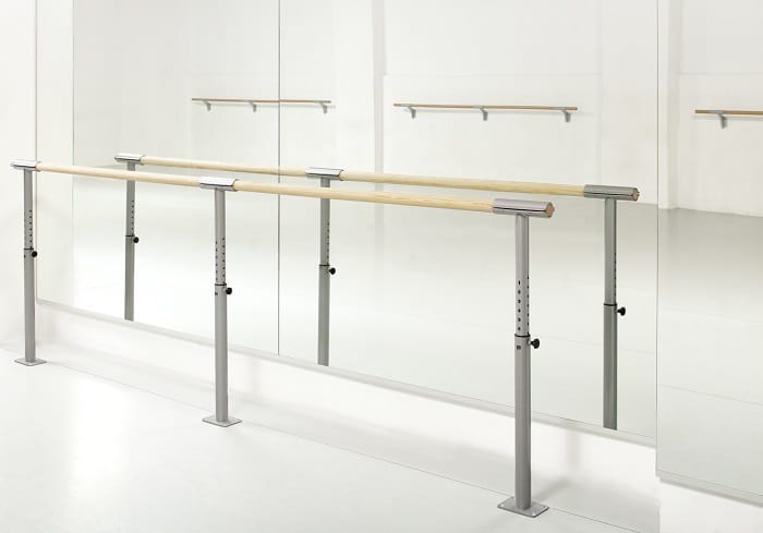 Console de danse fix sol