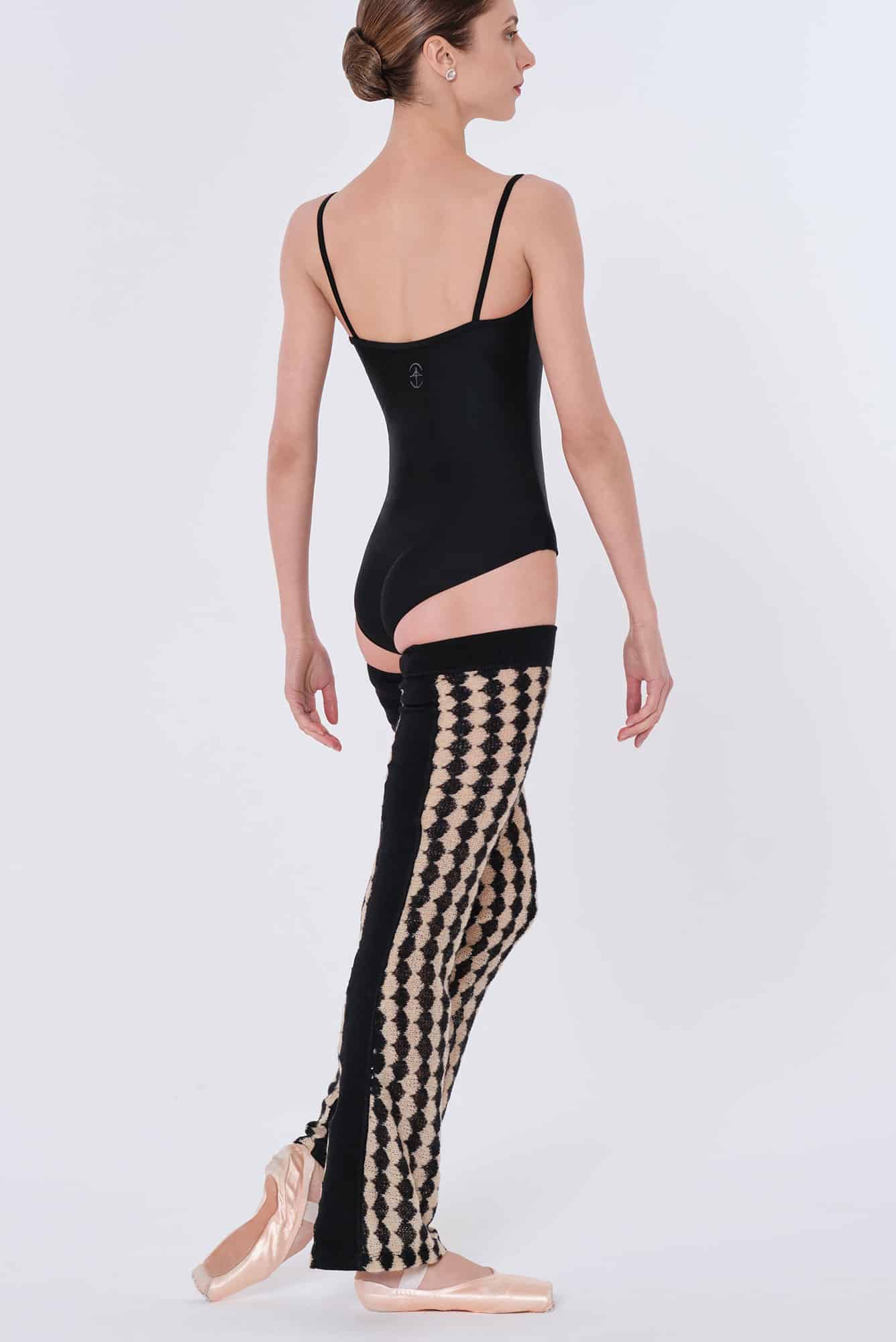 Jambières Tricot Wear Moi Tage – Image 2