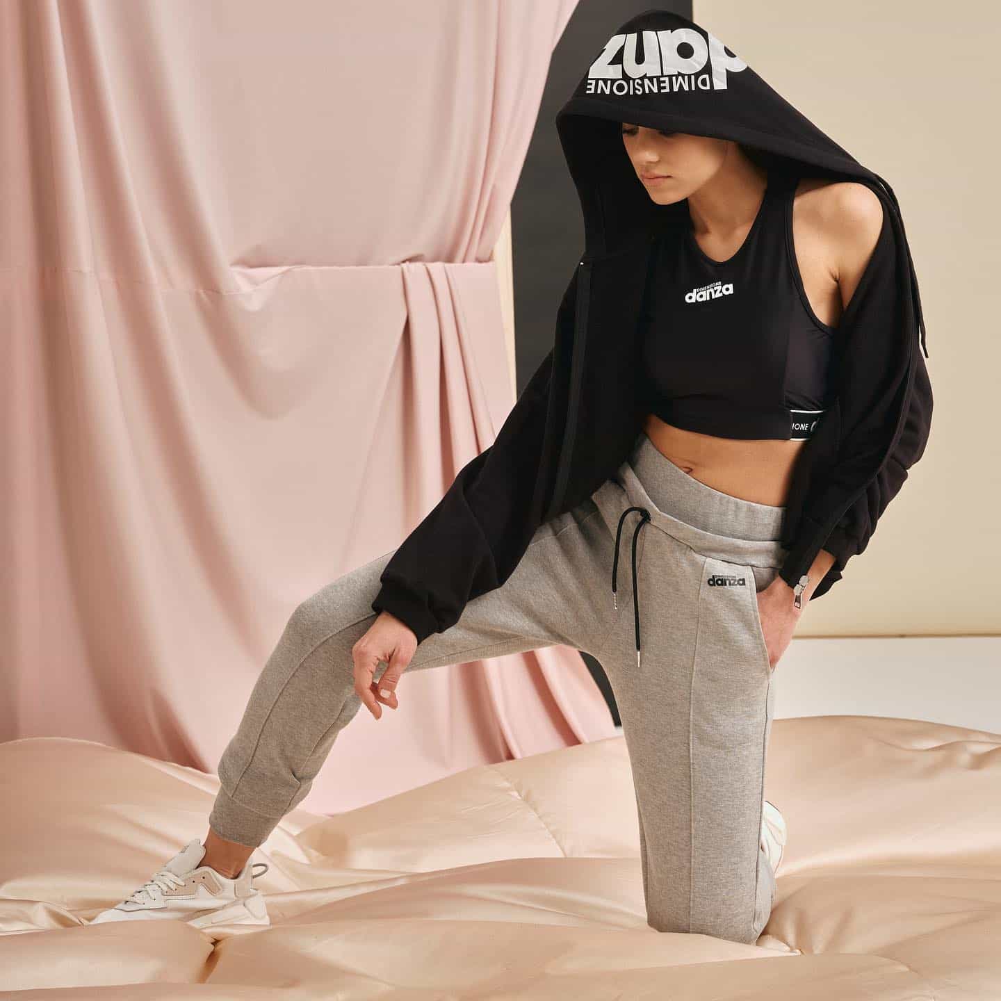 Jogpant Athleisure Dimensione Danza