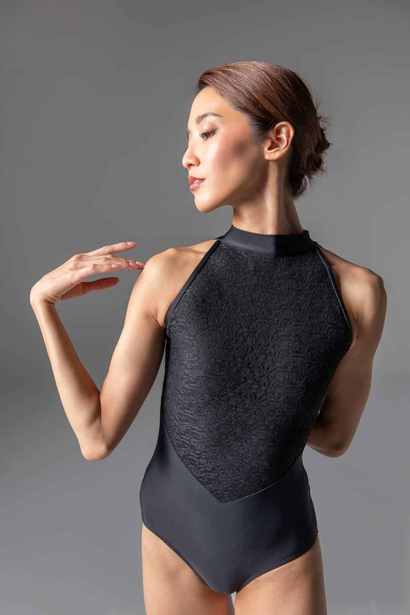 Justaucorps Ballet Rosa Jourdain