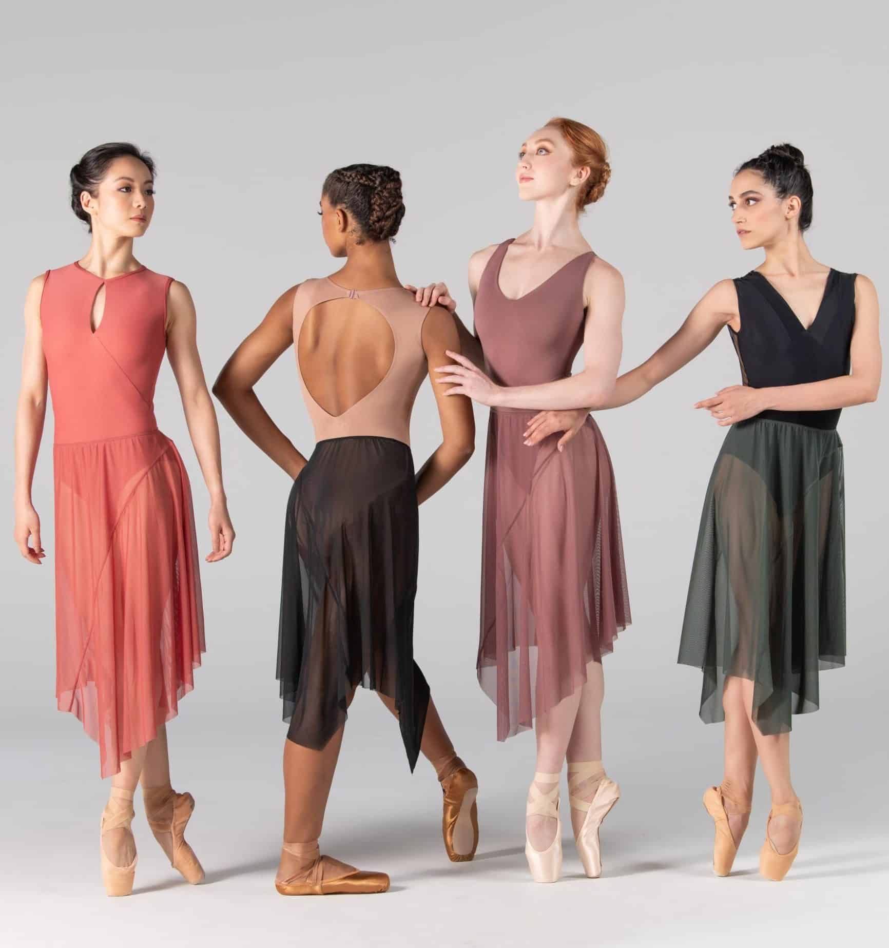 Jupe de Répétition Ballet Rosa Fabia