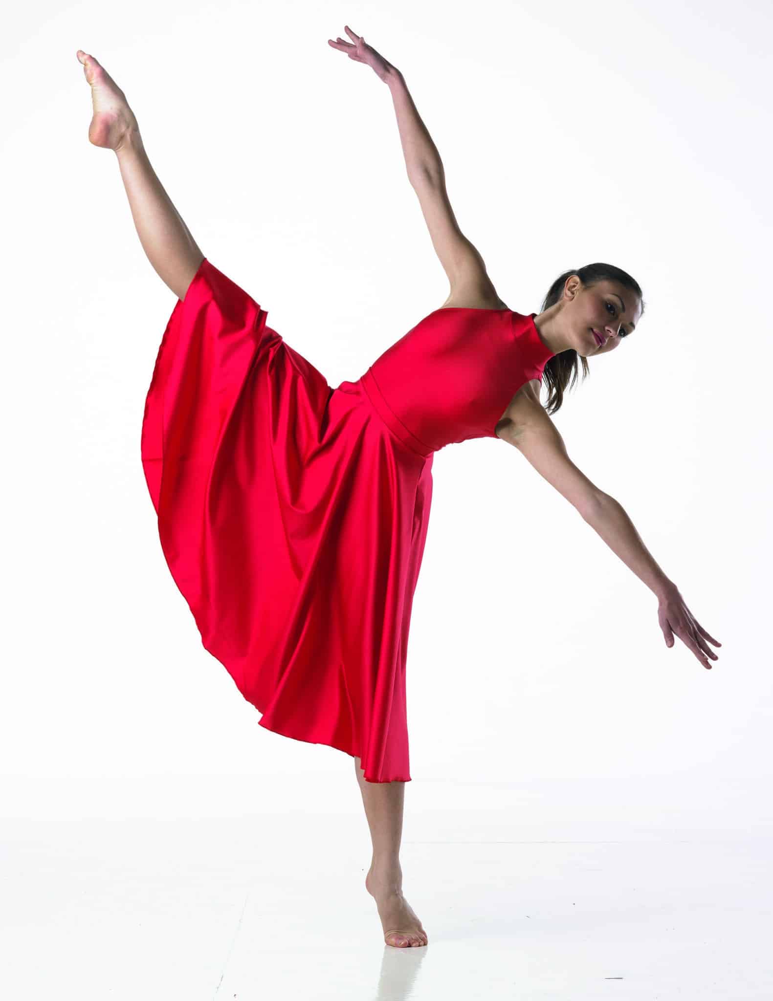 Jupe Longue Mousseline Vicard Federica