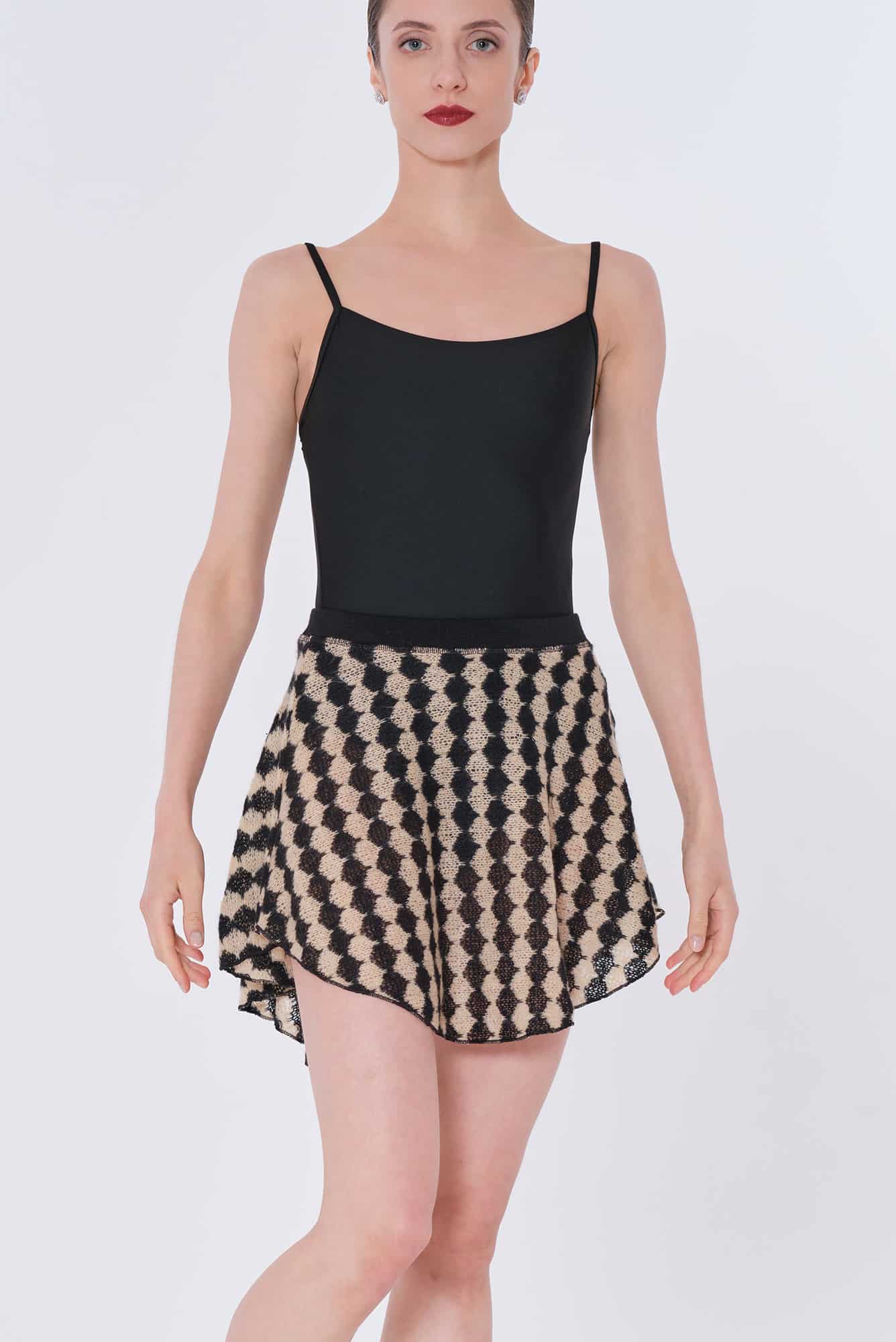 Jupe Tricotée Wear Moi Filao